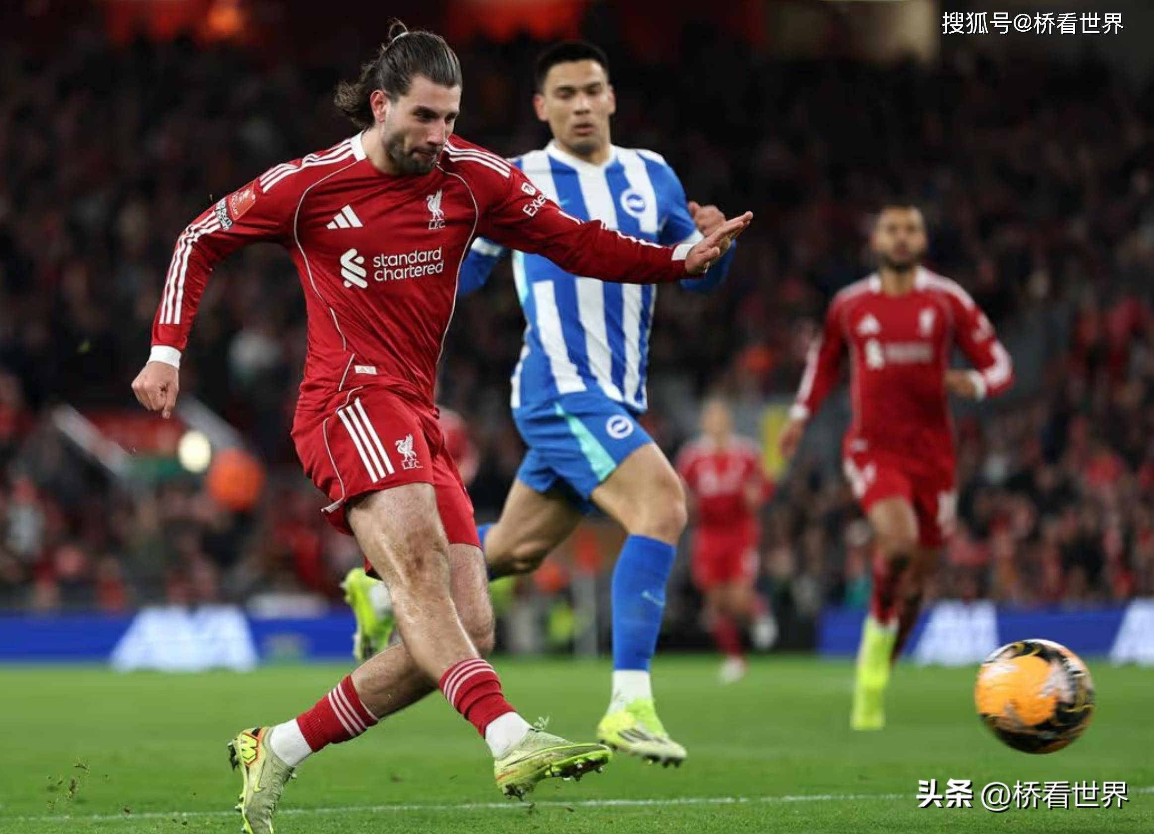 包含今晚足总杯焦点战达拉斯独行侠今夜回应争议，现场解说直呼：萨拉赫关键时刻绝杀的词条